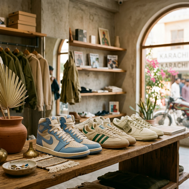 SoleBazar Curated Collection